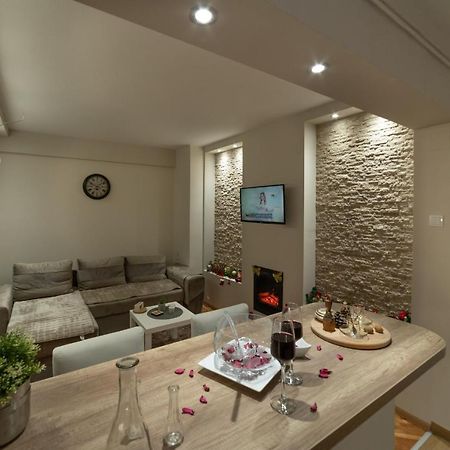 Gold Apartman Vârşeţ Exterior foto